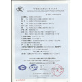 Steel Fireproof Door with CCC &Test Report, Double Door